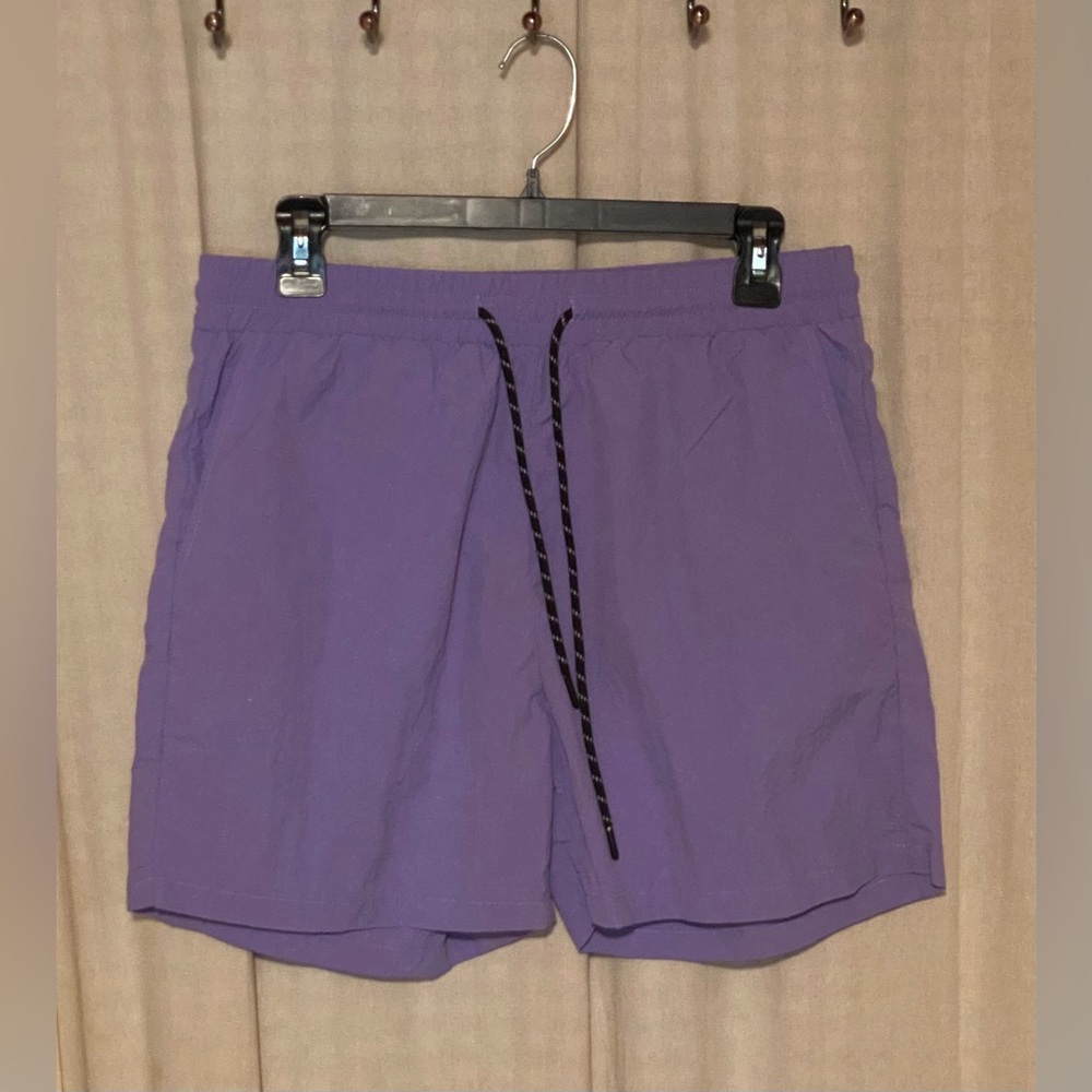 Men's Drawstring Shorts (M)